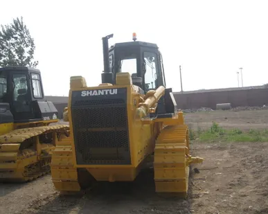 фото Бульдозер Shantui SD16, новый