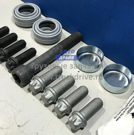 Фото №0 Ремкомплект суппорта Рено Премиум Магнум для LRG726 LRG727 LRG730/731/732/733