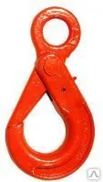 фото Крюк самозапирающийся с ушком г/п 3,15т