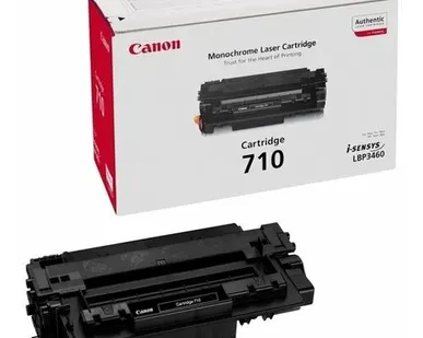 фото Картридж Canon 710 0985B001