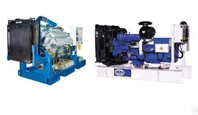 фото Дизельные электростанции РОССИЯ, FG Wilson Дизель генератор