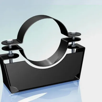 Фото №0 Кронштейн эмалированный Agni 0.5 d-280 стеновой