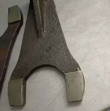 Фото №0 Вилка переключения реверса 53-330-48