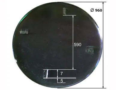 фото Диск для TSS DMD960