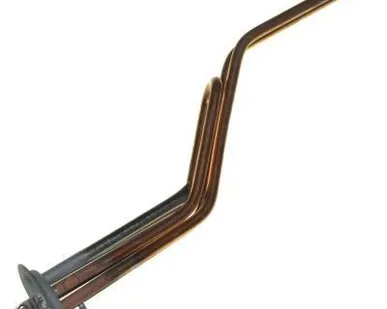 фото Нагрев. элемент (SHT) медь тип гор 2,5кВт/220в/М6/44+77см