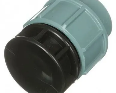 фото Заглушка 20 компрессионная пнд