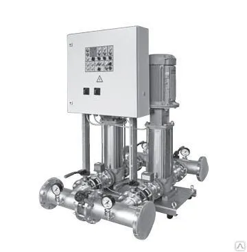 Фото №0 Установки пожаротушения WILO