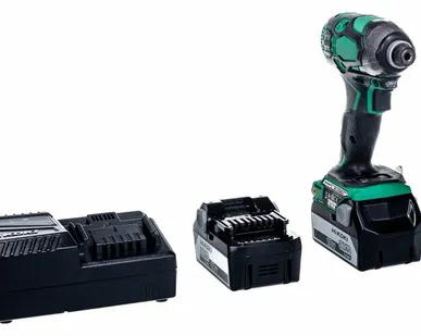 фото Гайковерт аккумуляторный ударный Hikoki WH18DBDL2 WH18DBDL2RJZ