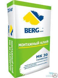 фото Клей монтажный МК 30