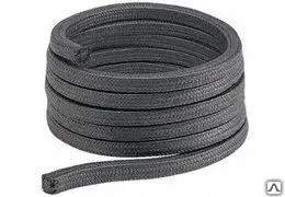 Фото №0 Набивка сальниковая марки АП-31-Асбестовая пропит.антифирикц.сост.графитир.