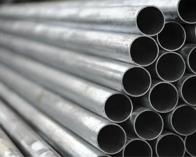 фото Труба ВГП Оцинк. 32 х2.8 ст1-3сп/пс