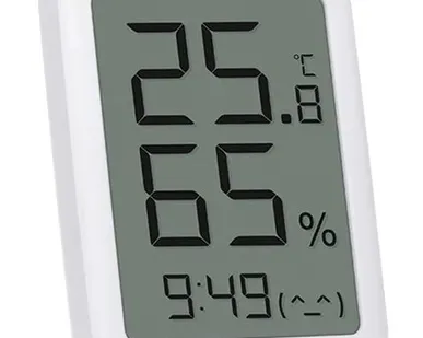фото Комнатный термометр-гигрометр Miaimiaoce Digital Bluetooth Thermometer Hygrometer MHO-C601