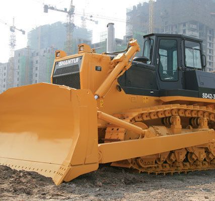 Фото №0 Бульдозер Shantui SD 42