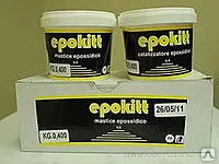 фото ILPA EPOKITT – Эпоксидный клей-мастика