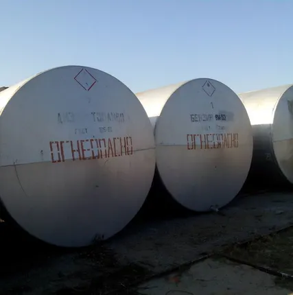 Фото №0 Емкости ГСМ 25м3 бу заводские в Динской