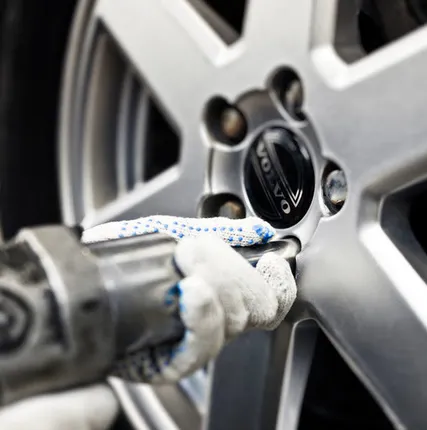 Фото №0 Протяжка колеса (груз)