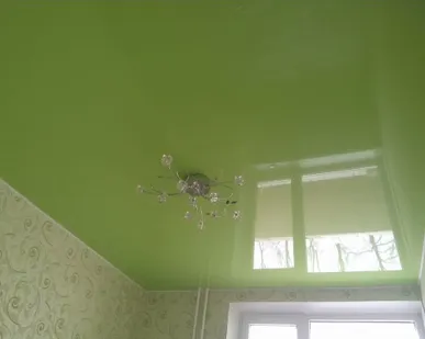 фото Натяжные потолки.