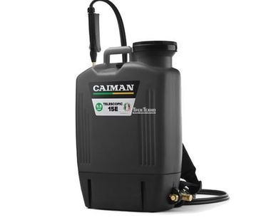 фото Опрыскиватель аккумуляторный Caiman TELESCOPIC 15 E