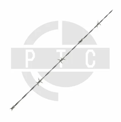 Фото №0 Колючая проволока ГОСТ 285-69 бухта 350 метров