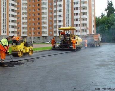 фото Благоустройство.