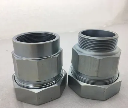 Фото №2 Компрессионные фитинги. краб Сансфера