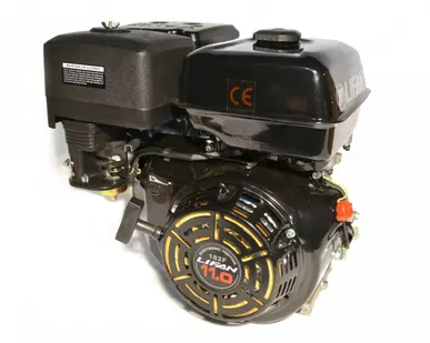 фото Двигатель бензиновый Lifan 182F