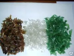 Фото №0 Полиэтилентерефталат хлопья