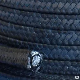 Фото №0 Набивка сальниковая МС-161, ВАТИ - 331, Герморум С-161.