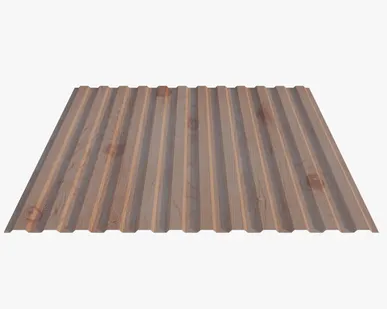 фото Профнастил Н10.40 покрытие 3D сосна Россия, 0.45-0.5 мм