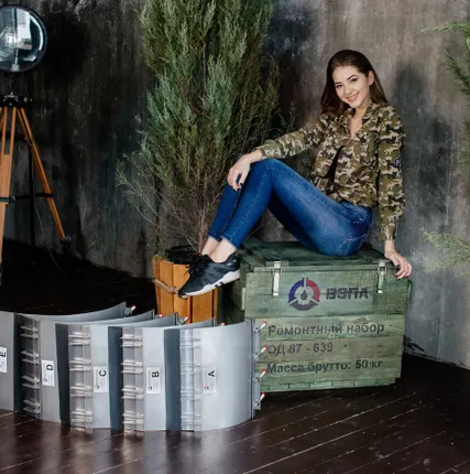 Фото №0 Ремонтный набор хомутов