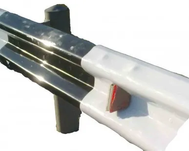 фото Дорожное ограждение горячего цинкования У1 (130 кДж) 30,3 тн.