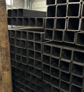 фото Труба 60*40*1,5 ГОСТ 8645-68 ст3 6 м