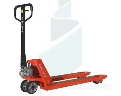 фото Гидравлическая тележка OXLIFT OX25-RU115