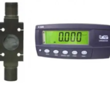 фото Эл. динамометр растяжения ДЭП3-5Д-1000Р-2