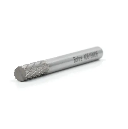 Фото №0 Борфреза твердосплавная Bohre цилиндрическая, тип A 06-16-М-06-L61