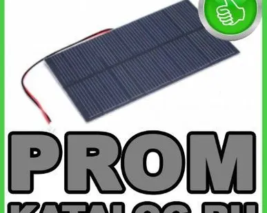 фото Солнечные батареи Seeed Studio