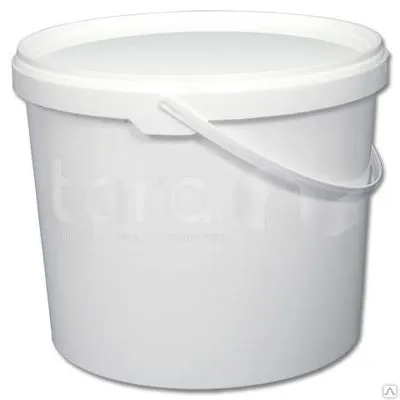 Фото №0 Ведро круглое емкостью 5 л