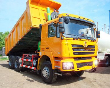 фото Грузовой самосвал 6х4 SHAANXI  SX3256DT384 F3000 WP10.336E40