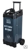 фото Пуско-зарядное устройство с пластиковым кожухом Kittory BC/S-330P