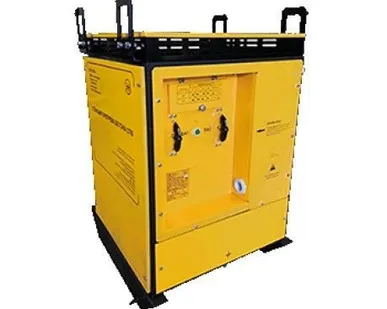 фото Станция прогрева бетона СПБ-100 (Al - алюминиевая обмотка)