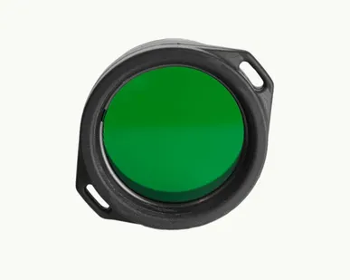 фото Фильтр для фонаря Armytek AF-39 Green