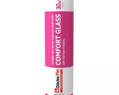 фото Подкладочный ковер Docke Comfort Glass 30м2