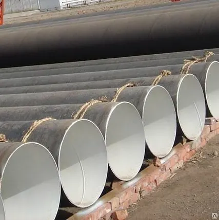 Фото №0 ЦПП изоляция трубы д 325