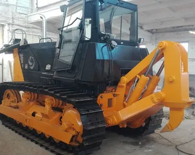 фото Бульдозер Б10 ТМ (ЯМЗ 238)