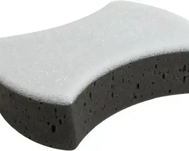 фото Губка для мытья автомобиля BRIX BRX0250001 пенополиуретан восьмерка