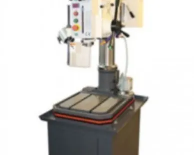 фото Редукторный сверлильный станок GHD-35PFA