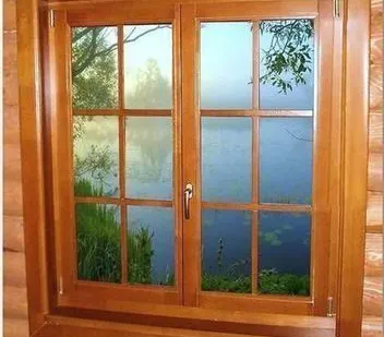 фото Стеклопакеты с фальшпереплетом под заказ, изготовим и доставим