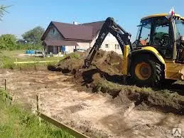 Фото №0 Земляные работы