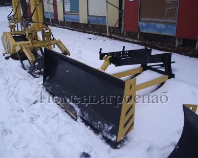 фото Отвал бульдозерный ОБ-01