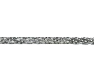 фото Трос стальной оцинк. d3 DIN 3055 (уп.20м) Tech-Krep 127933